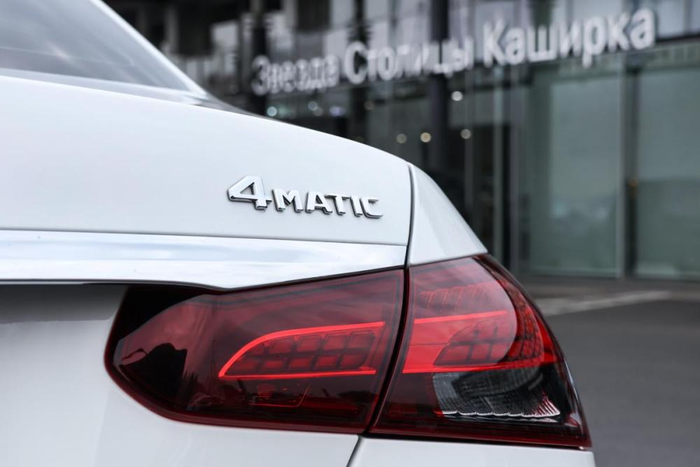 Mercedes-Benz E-Класс V (W213 S213 C238) Рестайлинг Москва  - изображение 27