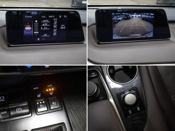 Lexus RX IV с пробегом 2019 года, цена 4 249 000 рублей, 84350 км, внедорожник, Автокод Объявления