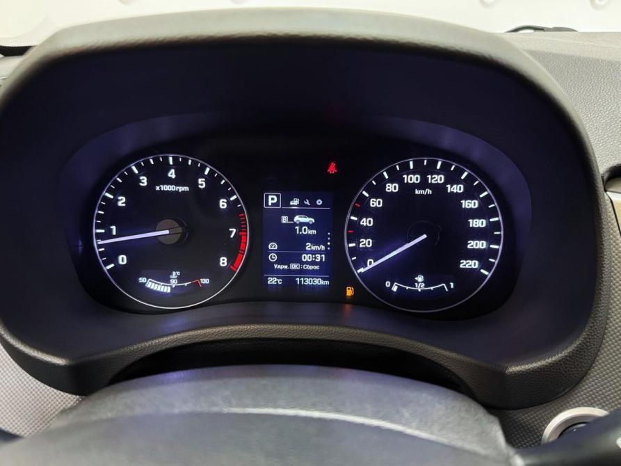 Hyundai Creta I Ставрополь  - изображение 12