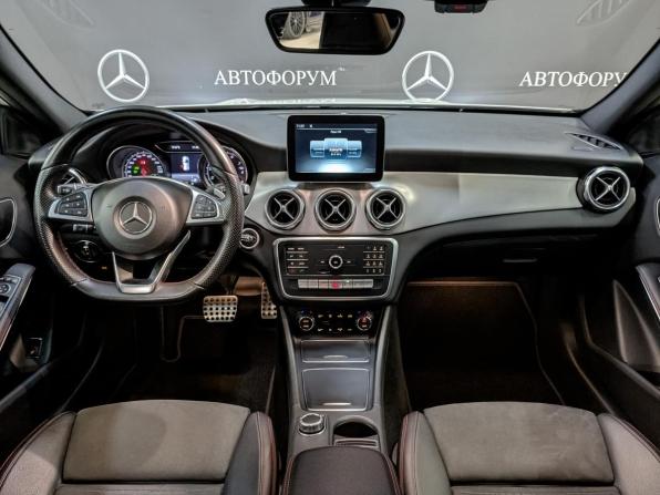 Mercedes-Benz GLA I (X156) с пробегом 2017 года, цена 2 440 000 рублей, 40302 км, внедорожник, Автокод Объявления