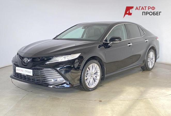 Toyota Camry VIII (XV70) с пробегом 2019 года, цена 2 800 000 рублей, 150020 км, седан, Автокод Объявления