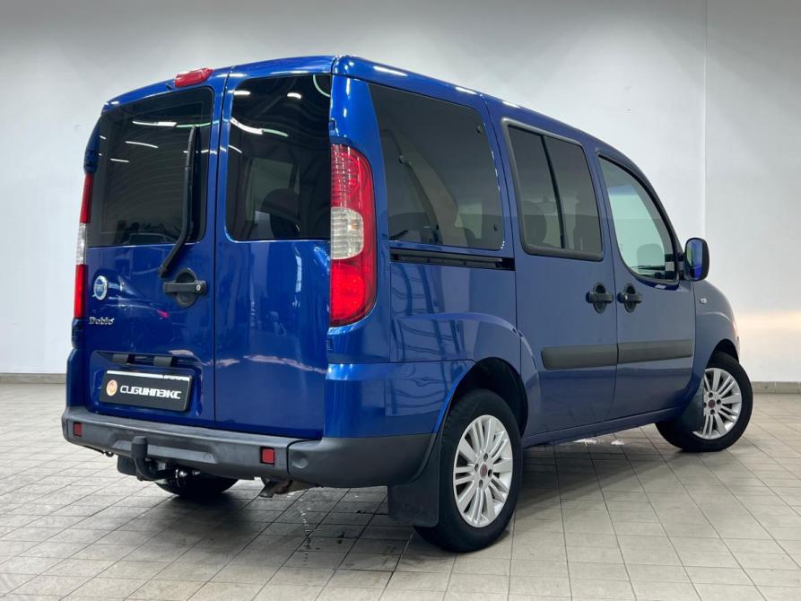 Fiat Doblo I Рестайлинг Кемерово  - изображение 4