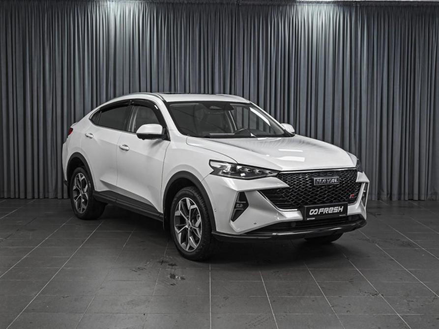 Haval F7x I Рестайлинг Ставрополь  - изображение 1