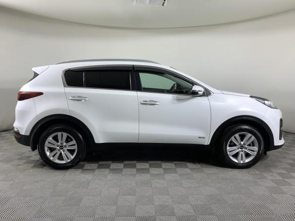 Kia Sportage IV Рестайлинг с пробегом 2020 года, цена 2 549 000 рублей, 76669 км, внедорожник, Автокод Объявления