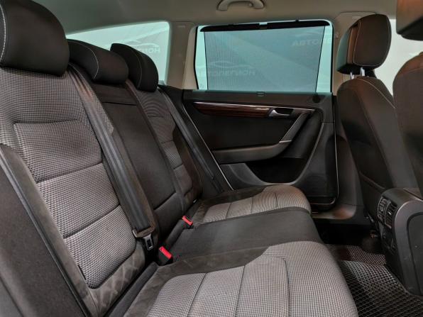 Volkswagen Passat B7 с пробегом 2012 года, цена 1 550 000 рублей, 154096 км, универсал, Автокод Объявления