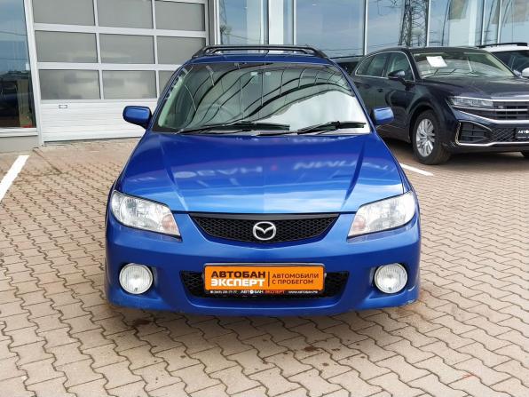 Mazda Familia VIII (BJ) с пробегом 2001 года, цена 349 000 рублей, 318668 км, универсал, Автокод Объявления