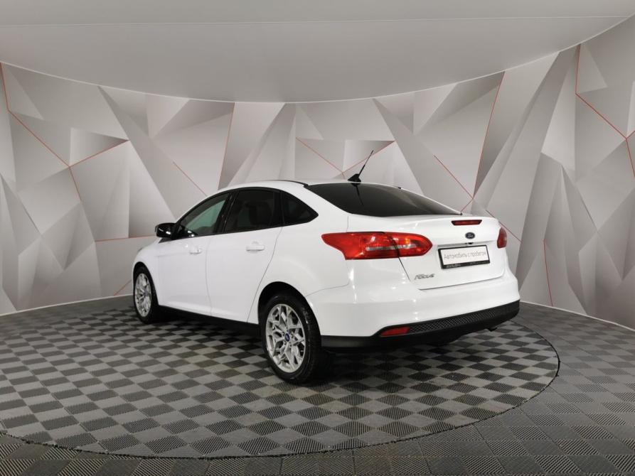 Ford Focus III Рестайлинг Москва  - изображение 4
