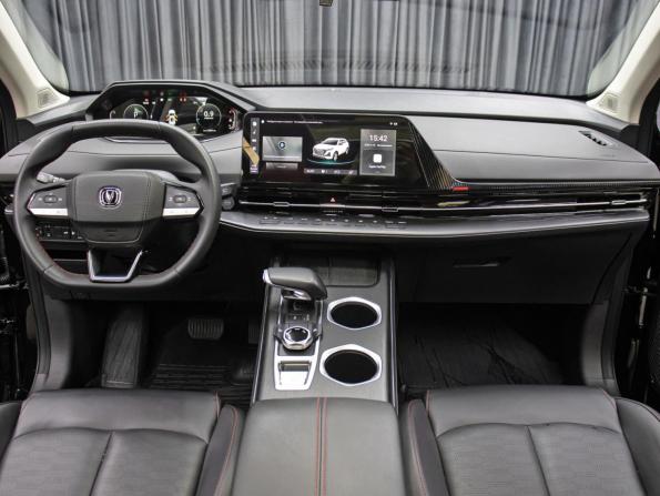 Changan CS55 Plus II с пробегом 2024 года, цена 2 198 000 рублей, 20752 км, внедорожник, Автокод Объявления