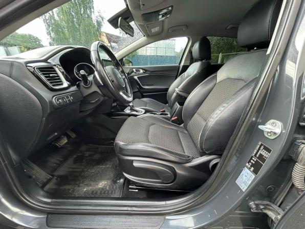 Kia Ceed III с пробегом 2018 года, цена 1 450 000 рублей, 167914 км, хэтчбек, Автокод Объявления