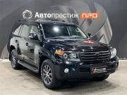 Toyota Land Cruiser 200 Series Рестайлинг 1 Пермь  - изображение 32
