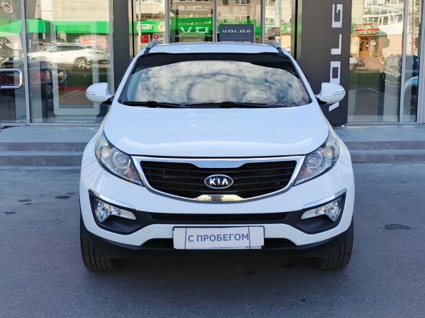 Kia Sportage III с пробегом 2011 года, цена 1 249 000 рублей, 124309 км, внедорожник, Автокод Объявления