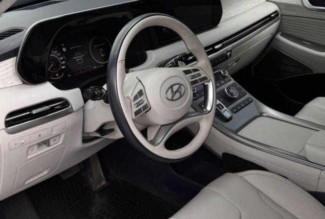 Hyundai Palisade I с пробегом 2022 года, цена 4 600 000 рублей, 192000 км, внедорожник, Автокод Объявления
