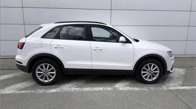 Audi Q3 I (8U) Рестайлинг с пробегом 2015 года, цена 1 670 000 рублей, 206813 км, внедорожник, Автокод Объявления