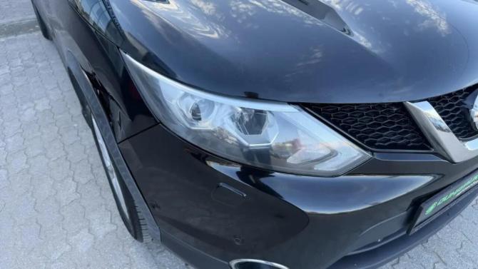 Nissan Qashqai II с пробегом 2015 года, цена 1 713 000 рублей, 121448 км, внедорожник, Автокод Объявления