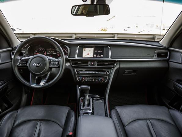 Kia Optima IV Рестайлинг с пробегом 2019 года, цена 1 958 000 рублей, 149505 км, седан, Автокод Объявления
