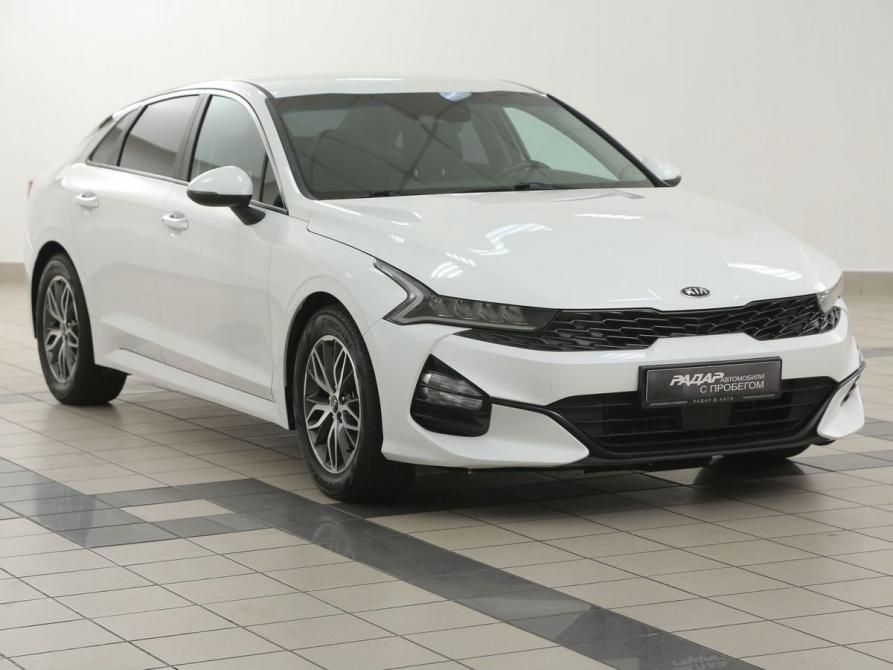 Kia K5 III Иваново  - изображение 1