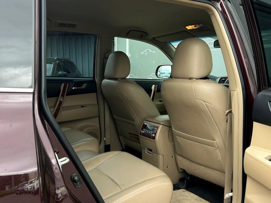 Toyota Highlander II (XU40) Рестайлинг Санкт-Петербург  - изображение 10