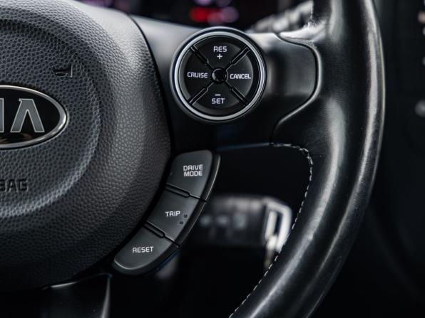 Kia Soul II Рестайлинг с пробегом 2018 года, цена 1 678 000 рублей, 139765 км, хэтчбек, Автокод Объявления