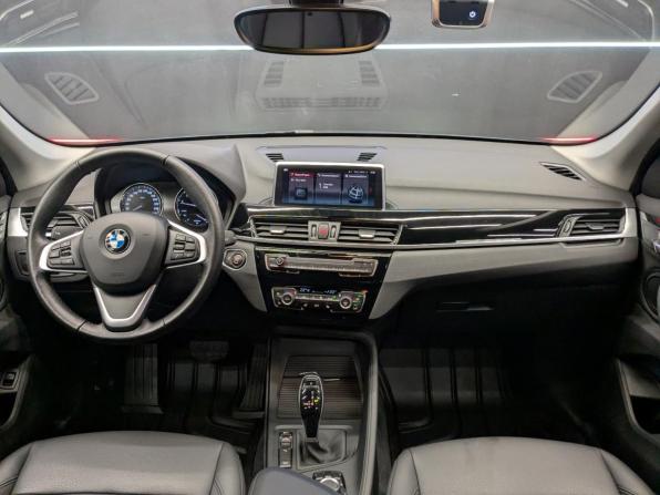 BMW X1 II (F48) Рестайлинг с пробегом 2020 года, цена 2 995 000 рублей, 38823 км, внедорожник, Автокод Объявления
