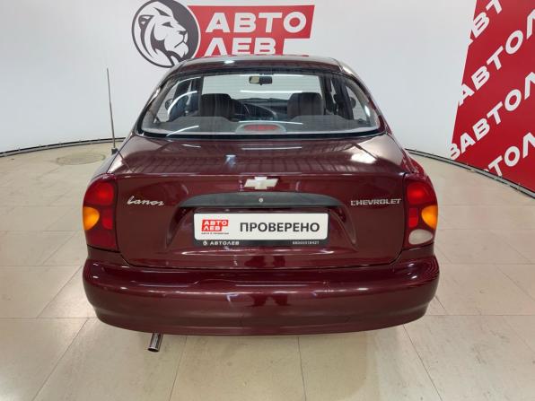 Chevrolet Lanos I с пробегом 2008 года, цена 299 000 рублей, 293389 км, седан, Автокод Объявления