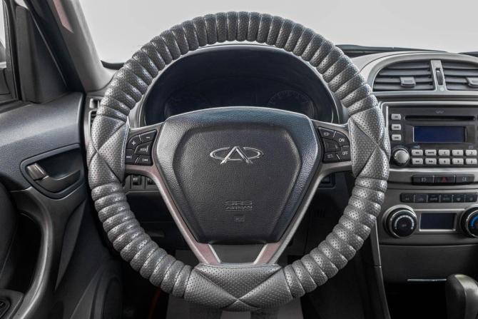 Chery Tiggo (T11) I Рестайлинг (FL) с пробегом 2014 года, цена 799 000 рублей, 80000 км, внедорожник, Автокод Объявления