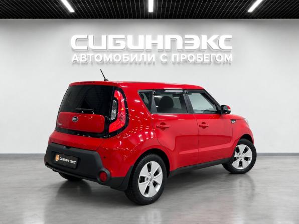 Kia Soul II с пробегом 2015 года, цена 1 350 000 рублей, 84400 км, хэтчбек, Автокод Объявления