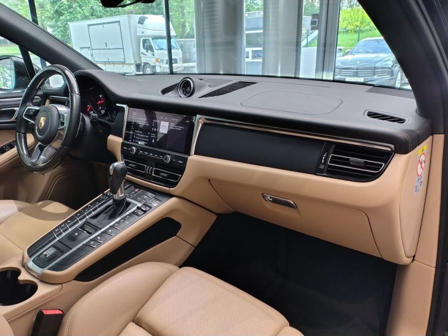 Porsche Macan I Рестайлинг Москва  - изображение 9