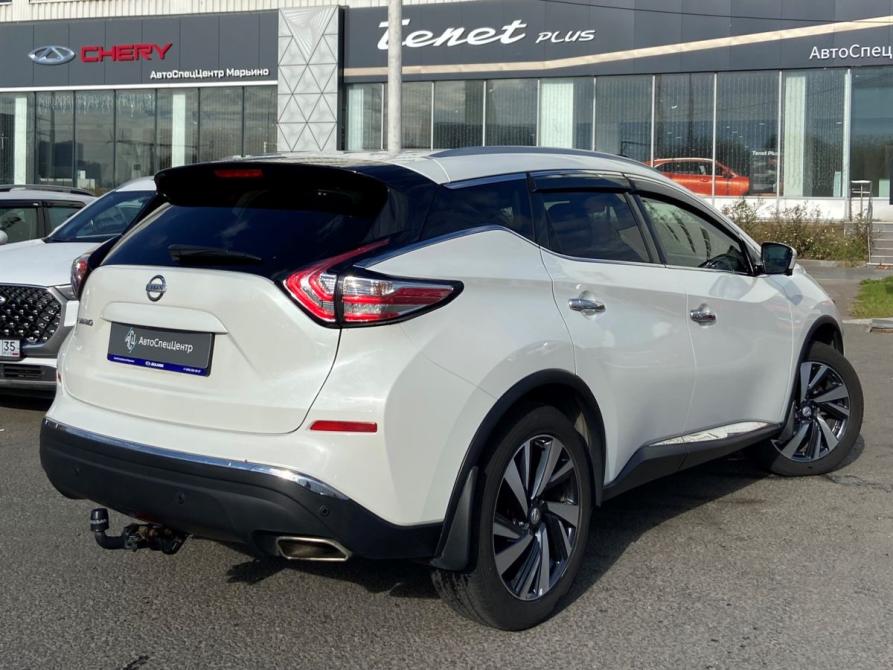 Nissan Murano III (Z52) Москва  - изображение 4