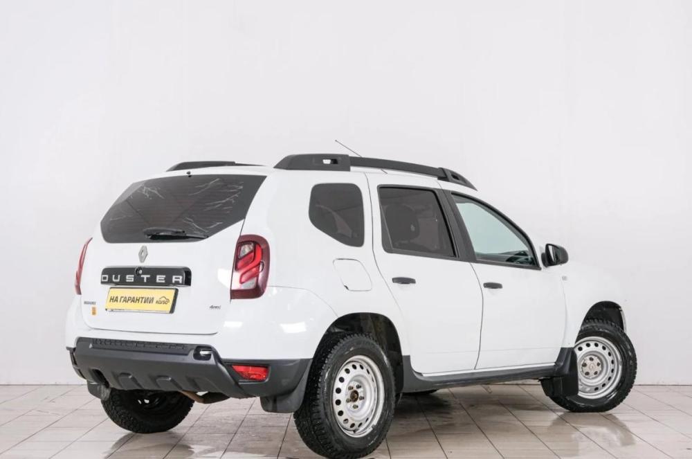 Renault Duster I Рестайлинг Красноярск  - изображение 7