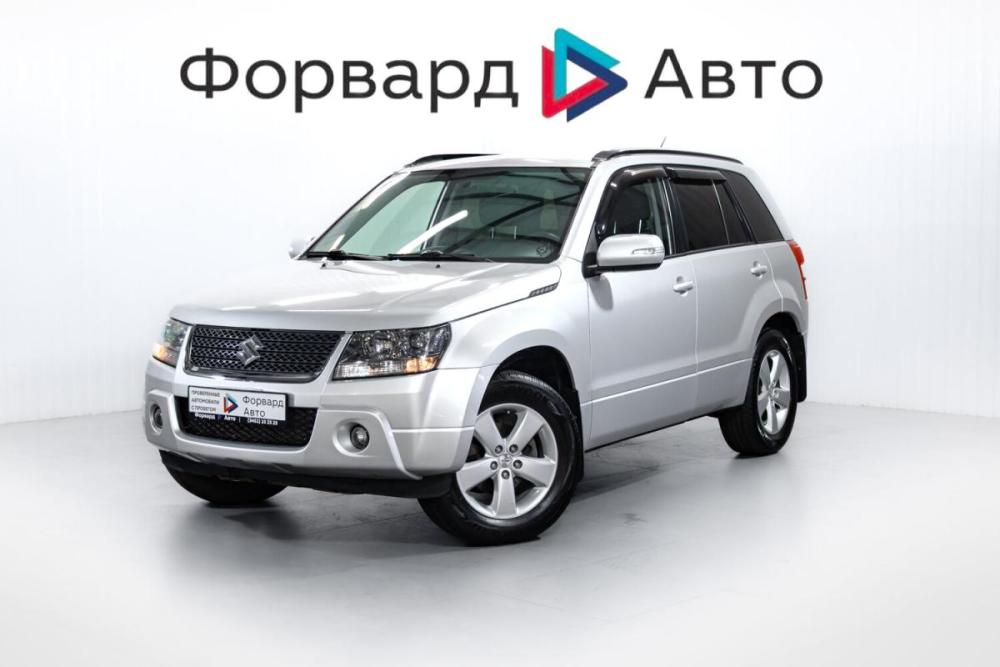 Suzuki Grand Vitara II Рестайлинг Тюмень  - изображение 4