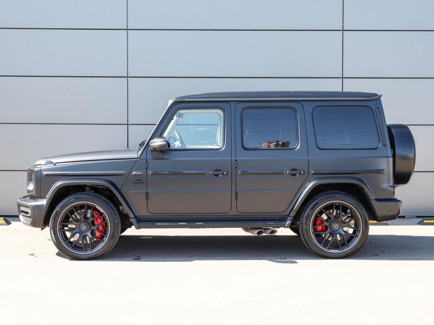 Mercedes-Benz G-Класс AMG II (W463) Москва  - изображение 8