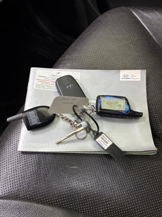 Hyundai Santa Fe II Рестайлинг с пробегом 2011 года, цена 1 399 000 рублей, 178000 км, внедорожник, Автокод Объявления