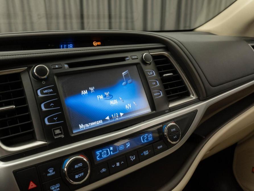 Toyota Highlander III (XU50) Москва  - изображение 26