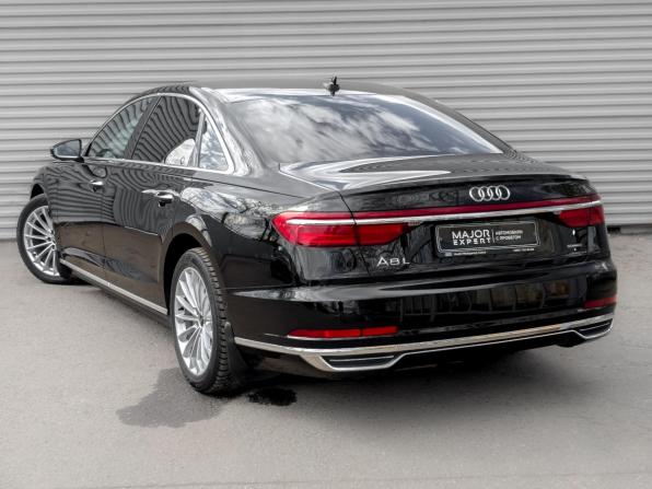 Audi A8 IV (D5) с пробегом 2021 года, цена 7 595 000 рублей, 67193 км, седан, Автокод Объявления
