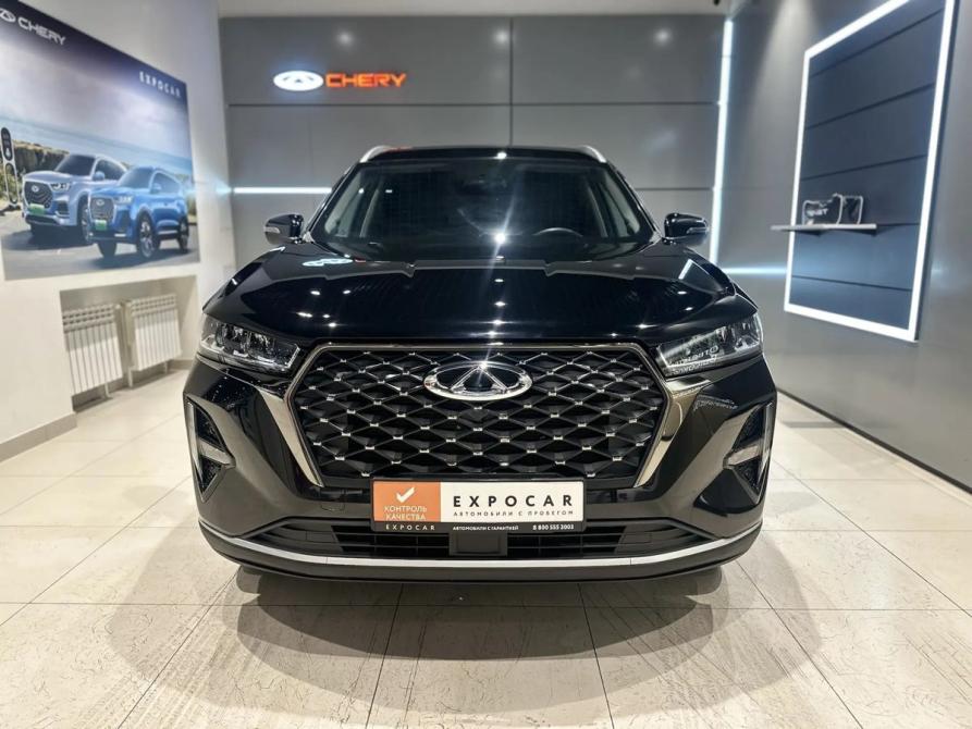 Chery Tiggo 7 Pro Max I Новосибирск  - изображение 8