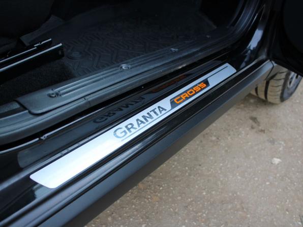 Lada (ВАЗ) Granta I Рестайлинг с пробегом 2025 года, цена 1 089 000 рублей, 7349 км, универсал, Автокод Объявления