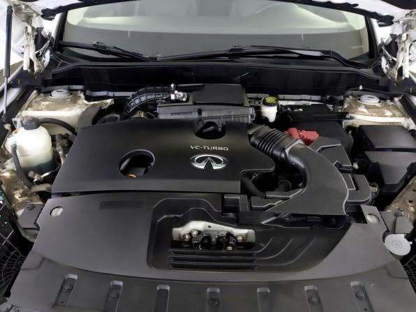 Infiniti QX50 II с пробегом 2018 года, цена 2 685 000 рублей, 86568 км, внедорожник, Автокод Объявления