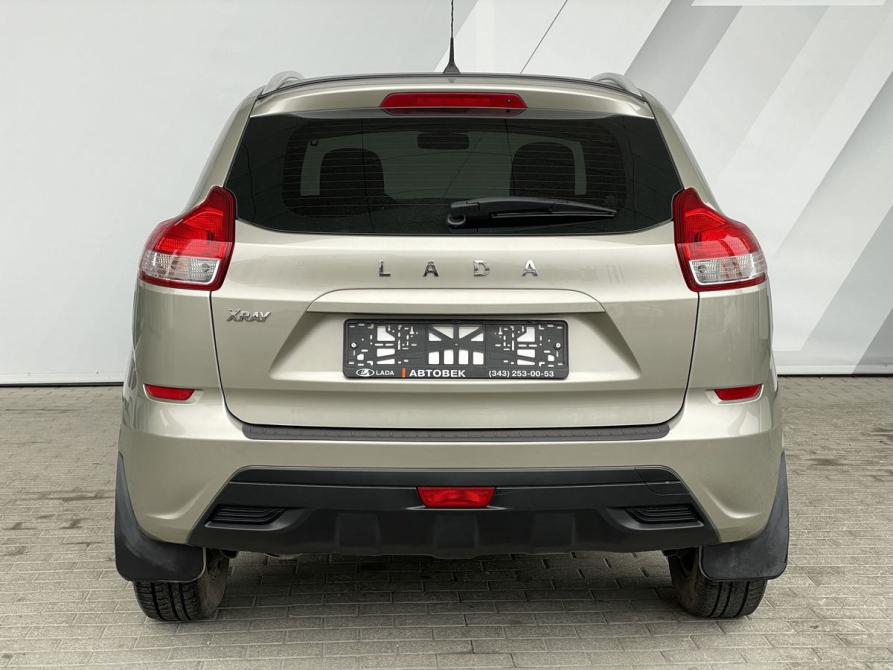Lada (ВАЗ) XRAY I Екатеринбург  - изображение 6
