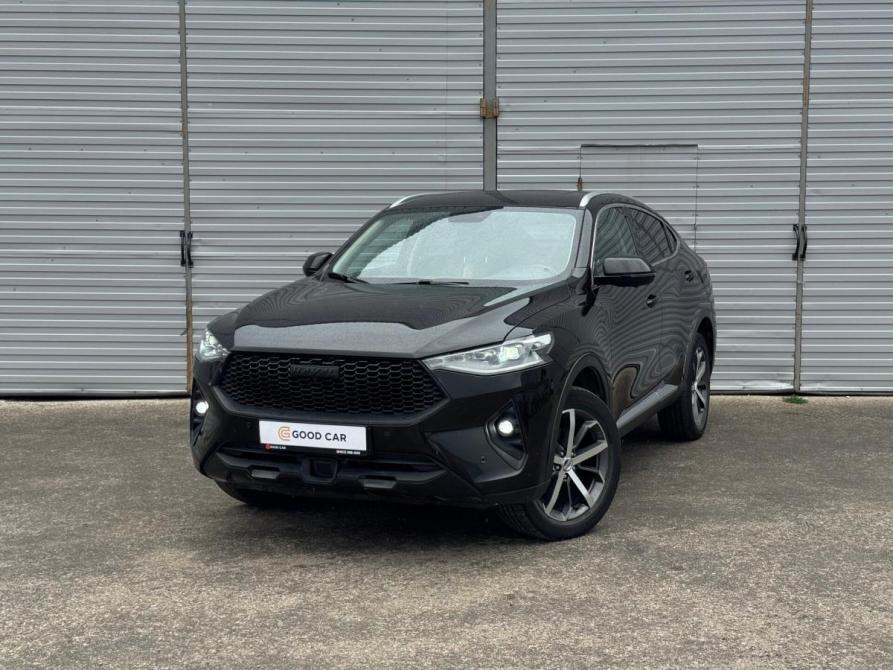 Haval F7x I Саратов  - изображение 1