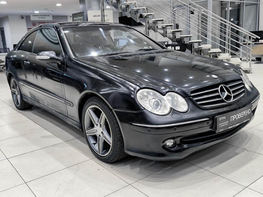 Mercedes-Benz CLK-Класс II (W209) Казань  - изображение 3