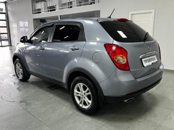SsangYong Actyon II с пробегом 2012 года, цена 720 000 рублей, 240294 км, внедорожник, Автокод Объявления
