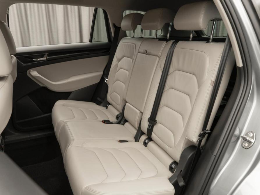Skoda Kodiaq I Москва  - изображение 19