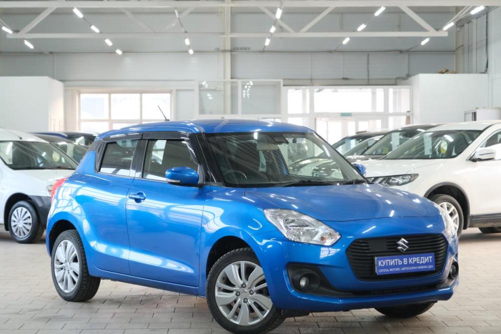 Suzuki Swift V Омск  - изображение 1