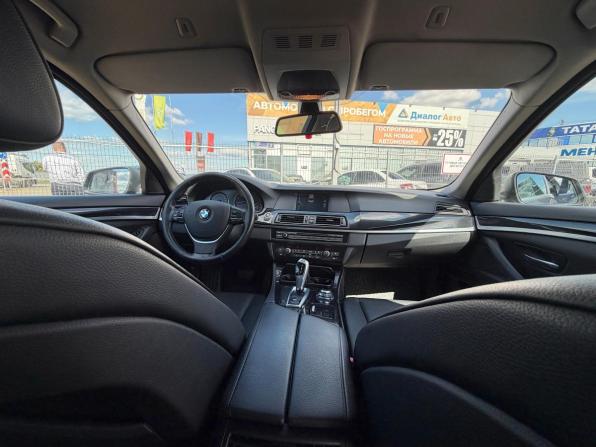 BMW 5 серии VI (F10/F11/F07) с пробегом 2010 года, цена 1 690 000 рублей, 195198 км, седан, Автокод Объявления