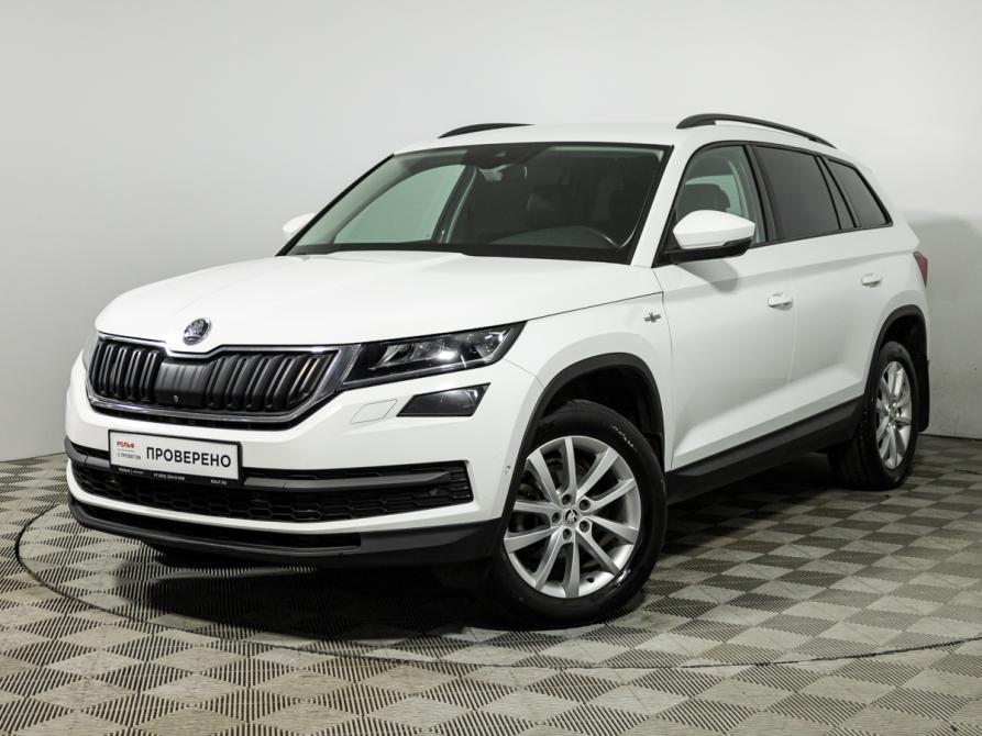 Skoda Kodiaq I Санкт-Петербург  - изображение 1