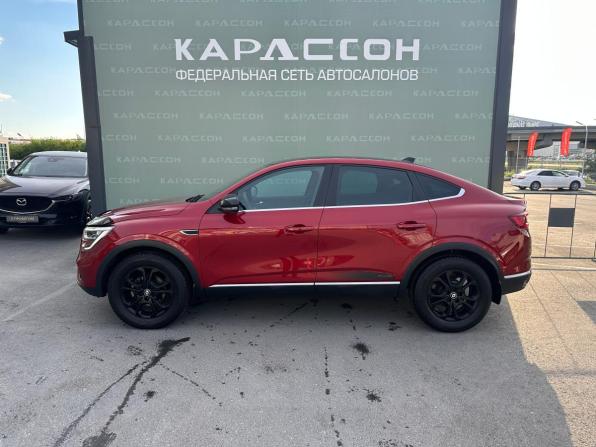 Renault Arkana I с пробегом 2021 года, цена 1 951 000 рублей, 82882 км, внедорожник, Автокод Объявления