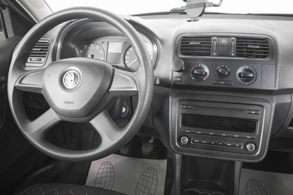 Skoda Fabia II Рестайлинг Кемерово  - изображение 13