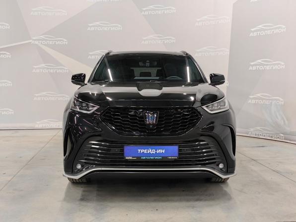 Toyota Crown Kluger с пробегом 2021 года, цена 6 000 000 рублей, 46114 км, внедорожник, Автокод Объявления