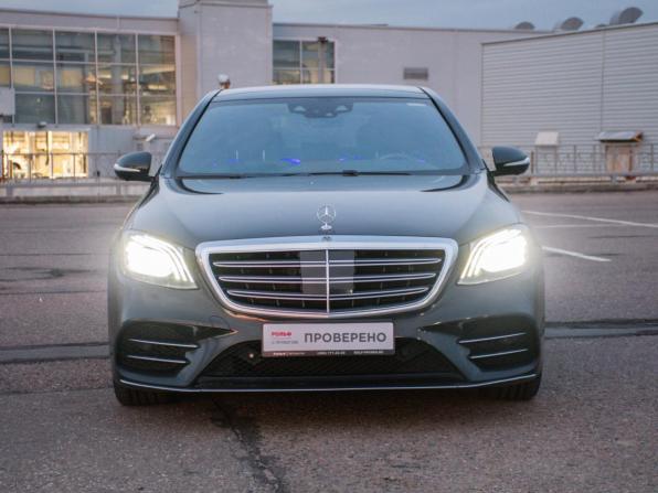 Mercedes-Benz S-Класс VII (W223) с пробегом 2020 года, цена 6 000 000 рублей, 153504 км, седан, Автокод Объявления