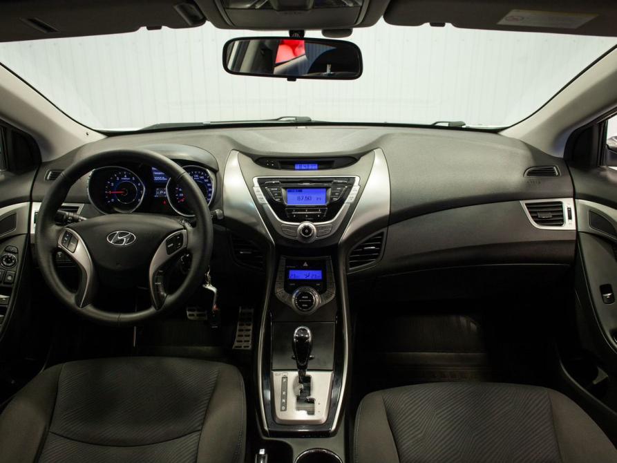 Hyundai Elantra V (MD) Рестайлинг Иваново  - изображение 19